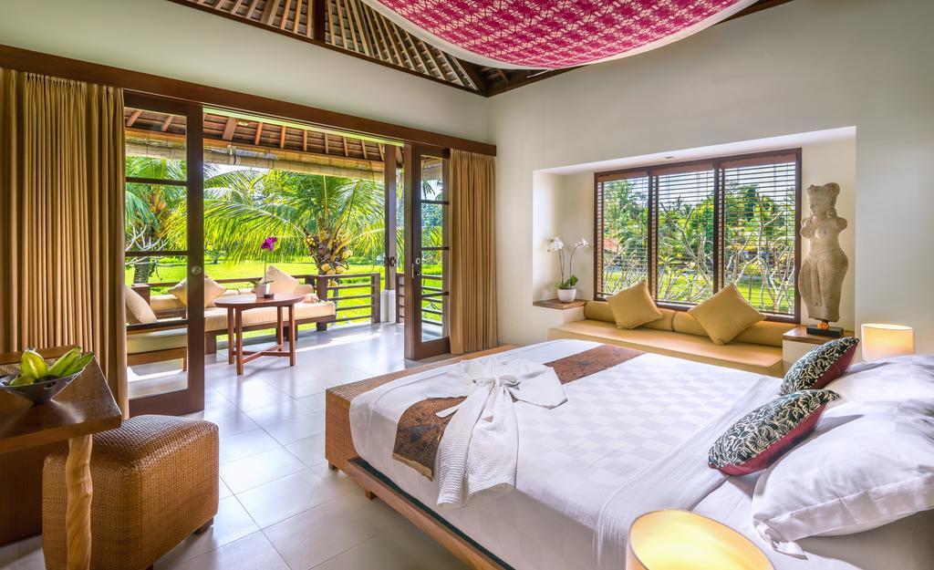 Barong Deluxe Double Room Balcony