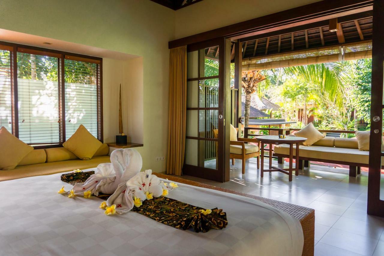 Baris Deluxe Double Room